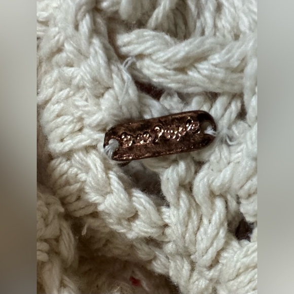 Free People crochet beaded watermelon bag - Picture 5 of 5